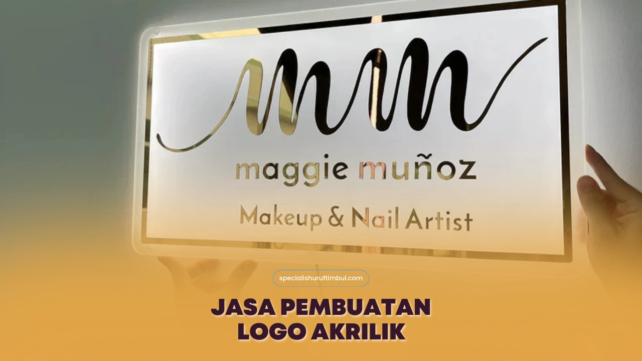 Logo Akrilik