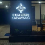 Penggunaan Huruf Timbul dalam Event atau Pameran: Bikin Stand Makin Eyecatching