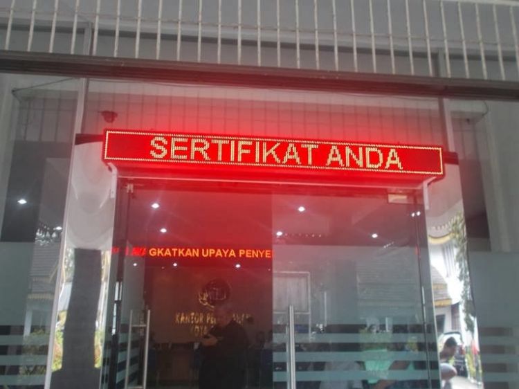 Mengenal Fungsi dan Keunggulan Running Text