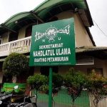 Plang Nama Pondok Pesantren