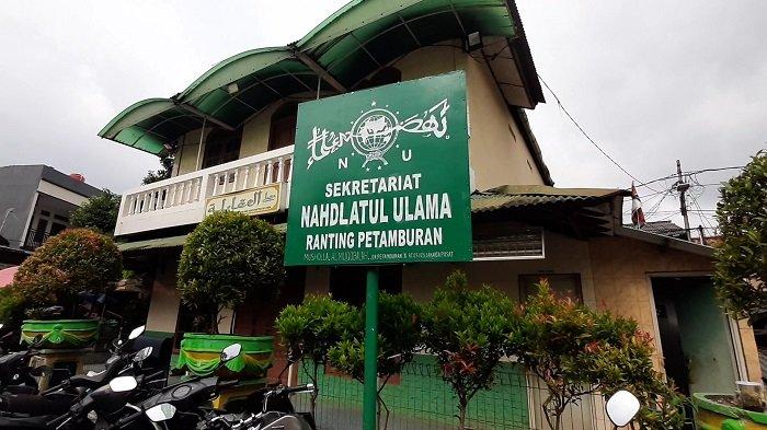 plang nama pondok pesantren
