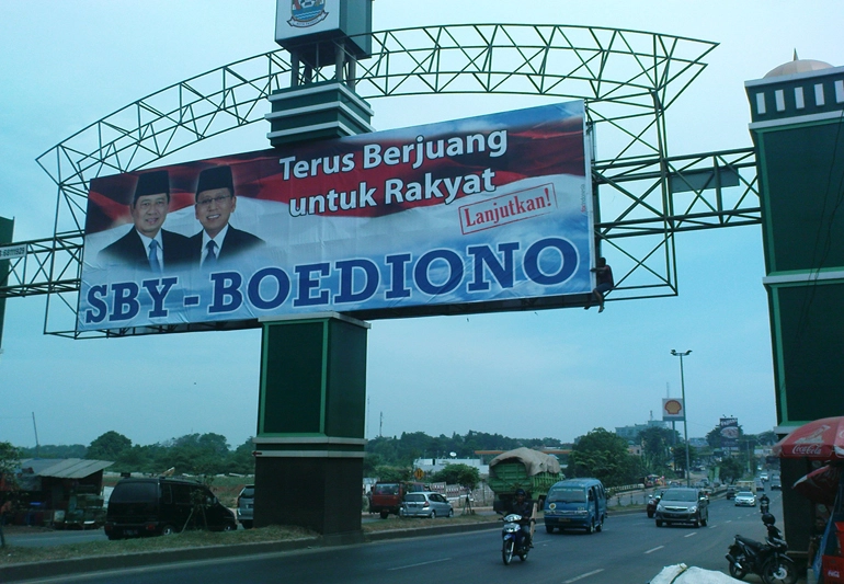 Pasang Billboard di Jakarta