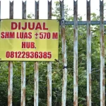 Plang Nama Tanah: Fungsi, Manfaat, dan Tips Biar Nggak Salah Pasang