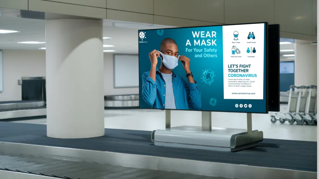 Signage Outdoor vs Signage Indoor 1