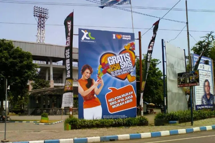 Vendor Pasang Spanduk 1
