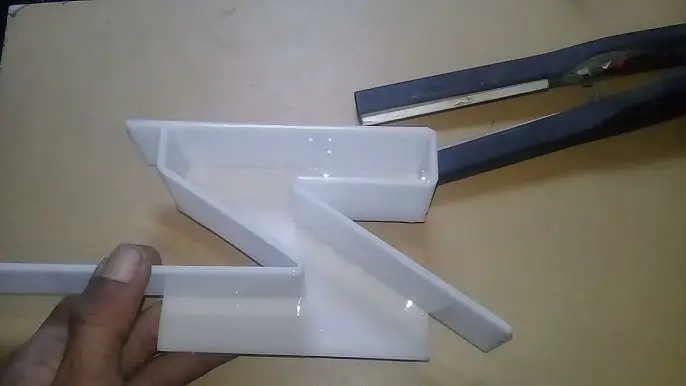 Cara Membuat Huruf Timbul LED