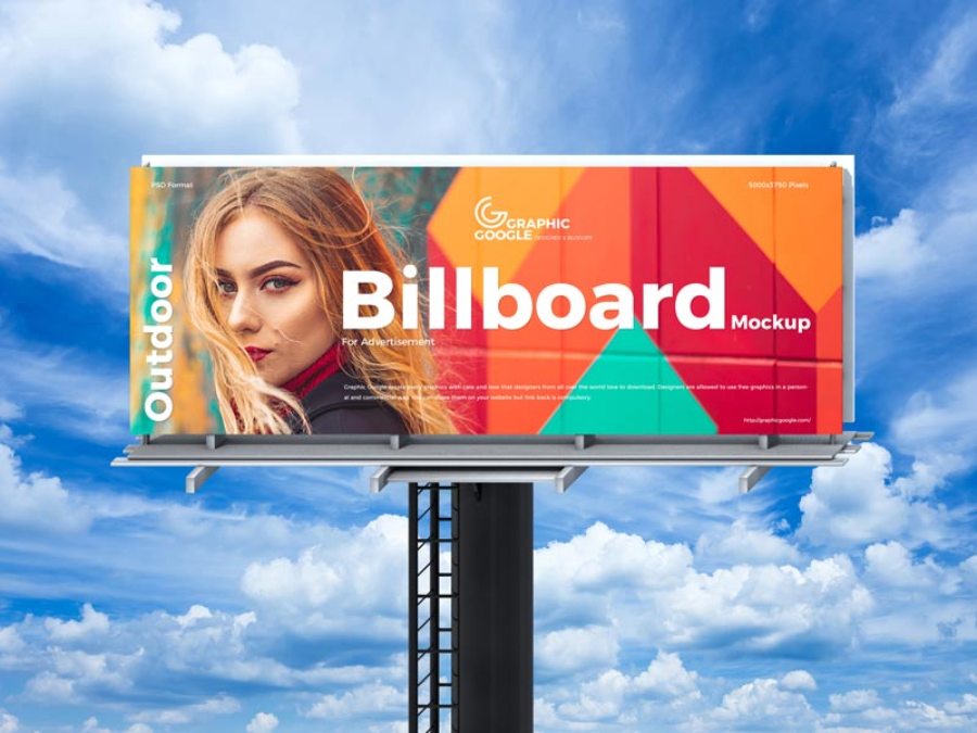 Cara Pemasangan Billboard