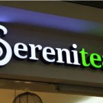 Signage Akrilik murah