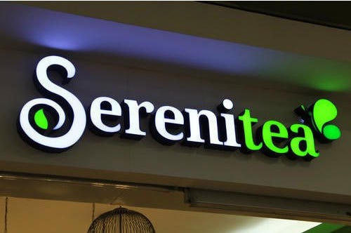 Signage Akrilik murah