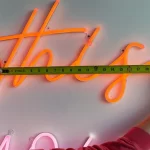 Ukuran Signage yang Tepat untuk Branding Terkenal