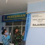Plang Nama Posyandu